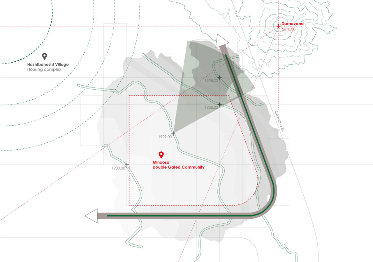 Minoosa - A Weekend Retreat Modern Villa Design-18