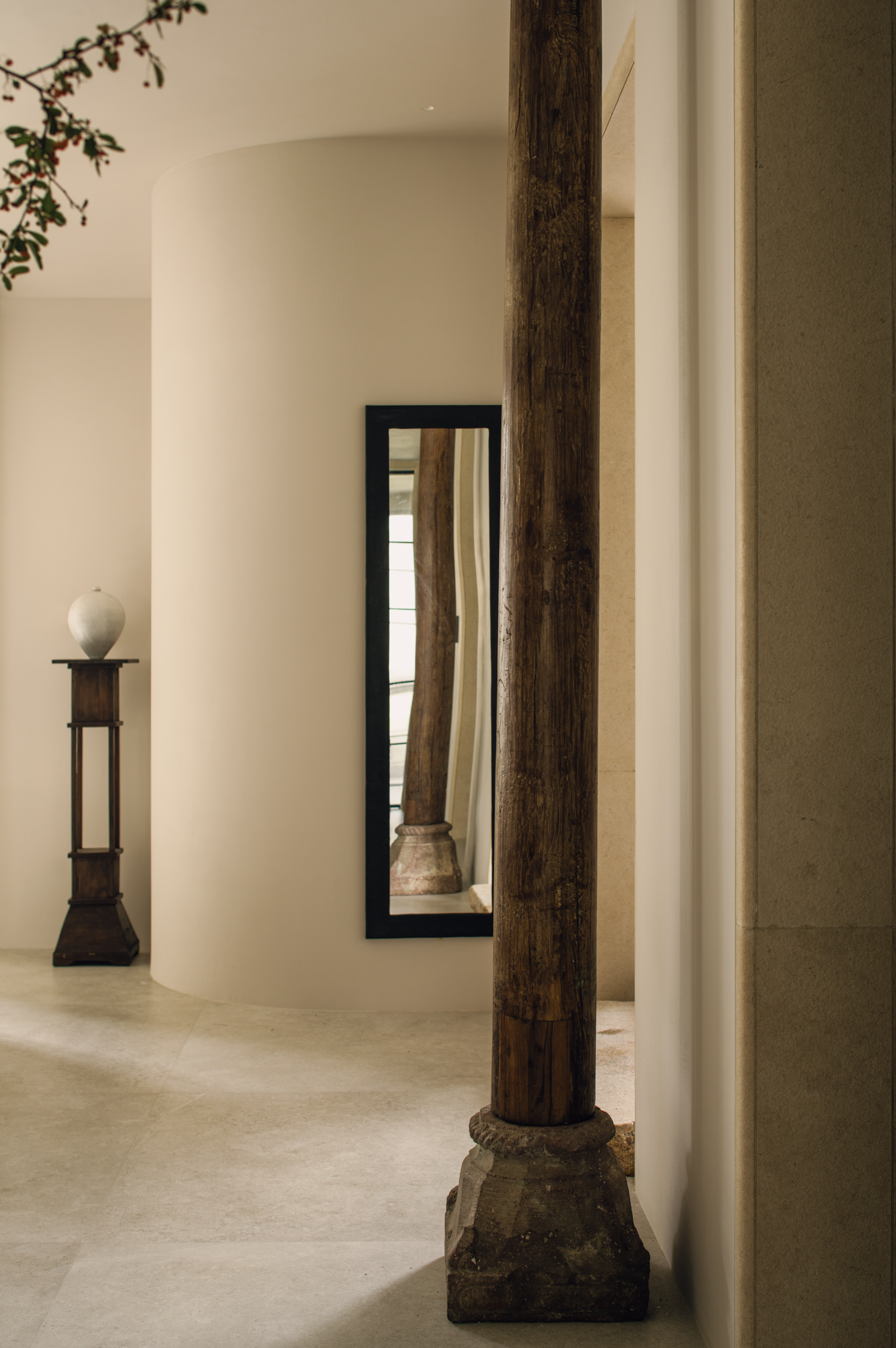 四川时间的喻意 · RESOLUTE 润舍纳图丨中国四川丨成都润舍纳图空间设计-33