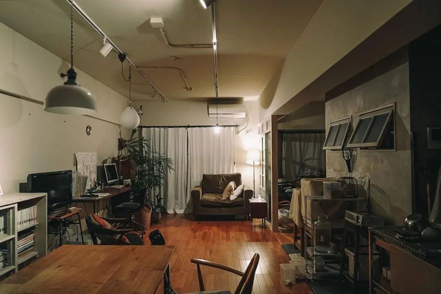 工业风养老住宅丨日本丨日本 nu 设计工作室-63