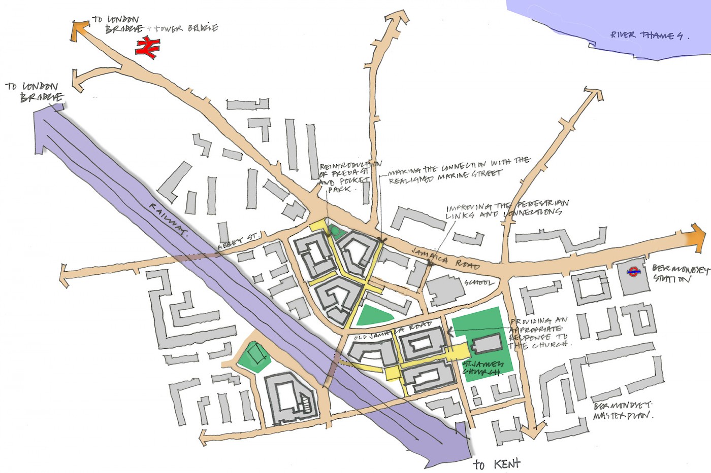 丨英国伦敦丨Levitt Bernstein-61