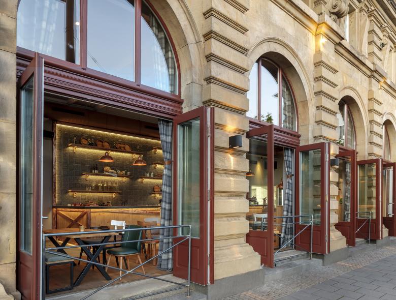 Kitzig Design Studios GmbH丨Zenz Wirtshaus丨德国-15