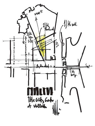 马耳他首都门户重塑 | 简约力量与历史对话-14