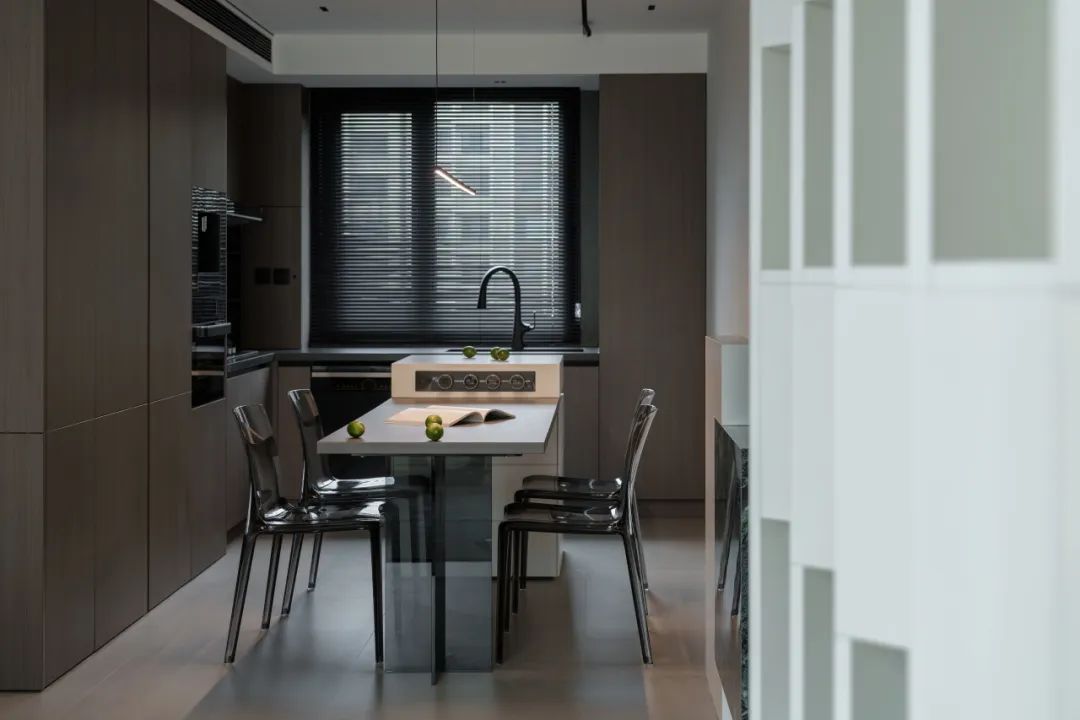 “岛”居 · 北京 85 后夫妇的身心栖居之所丨中国北京丨尔本空间设计事务所-24