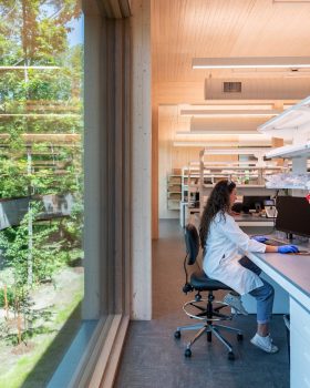 Adimab研究大楼丨黎巴嫩