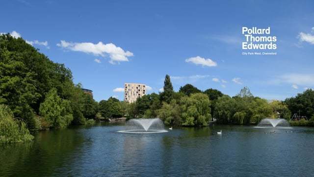 西方城市公园设计丨英国丨Pollard Thomas Edwards-35