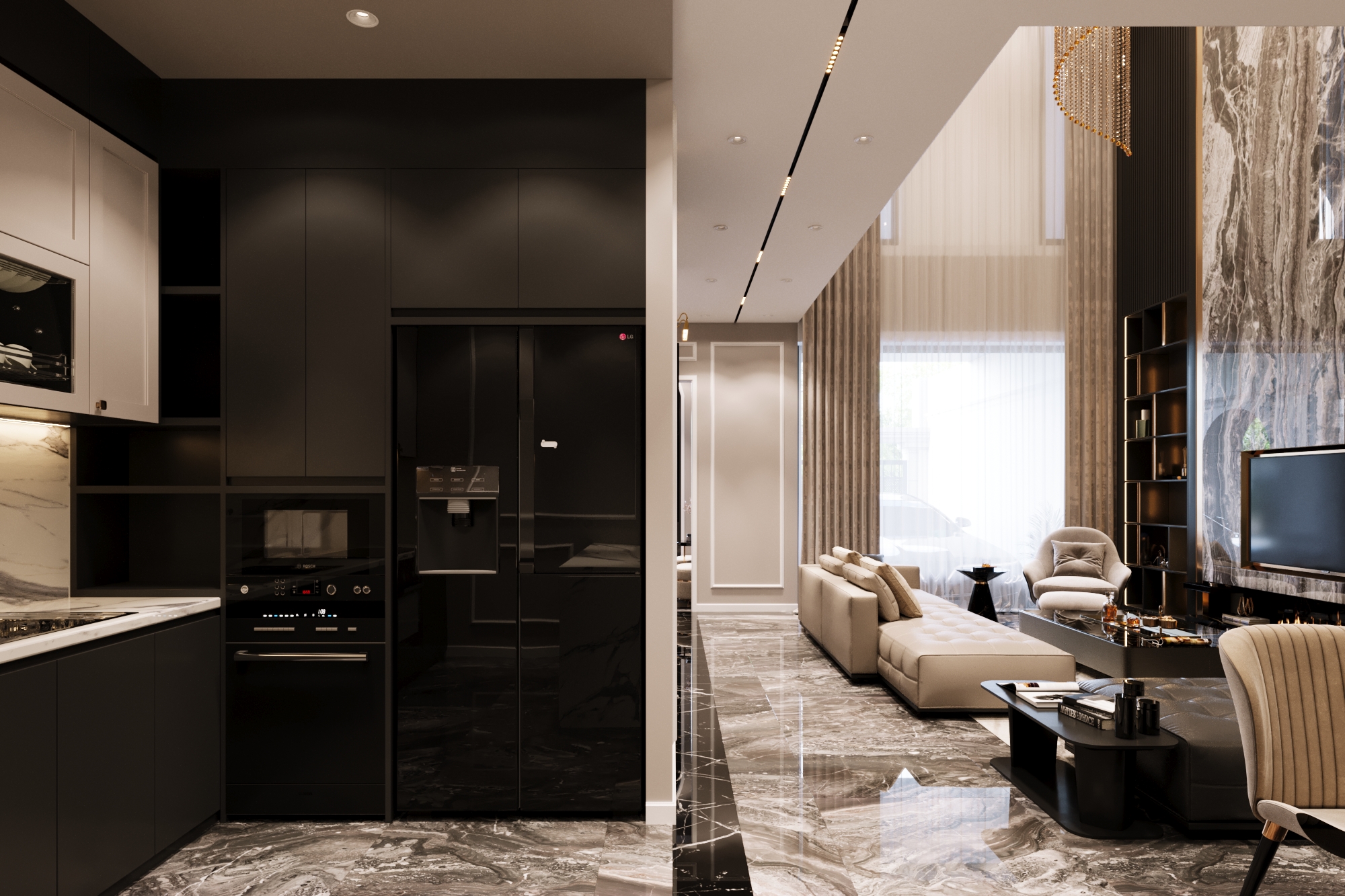 LUXX VILLA DUPLEX-11