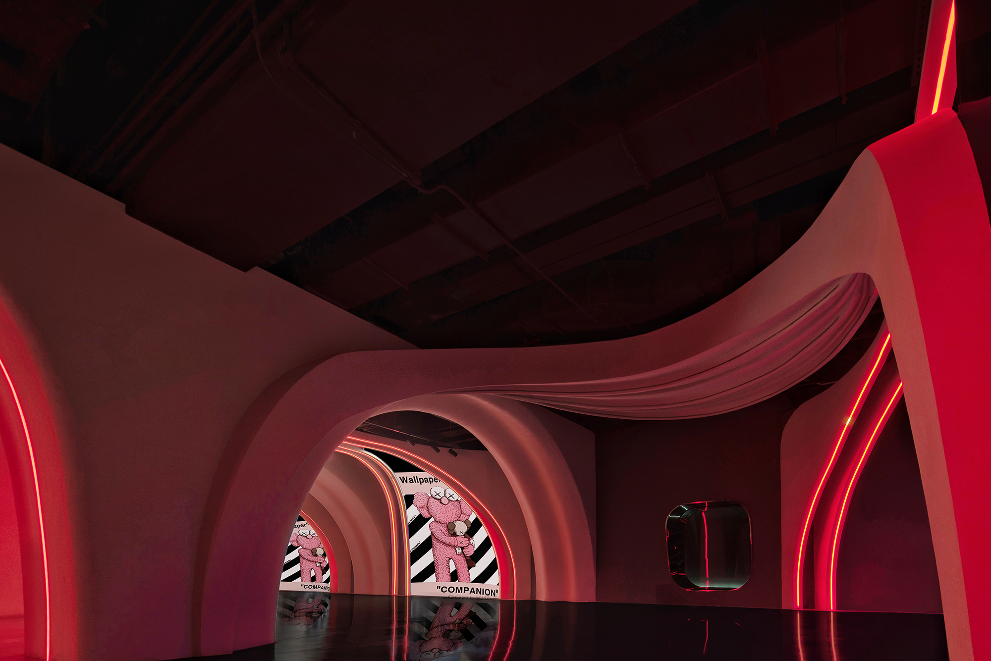 远大·购物中心丨中国成都丨桁迹艺术-31