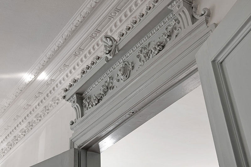 瑞典经典公寓的活力配色设计-4