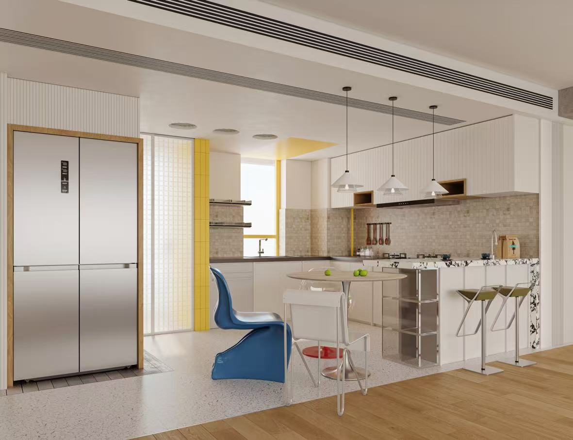 形道设计|  中交凤鸣东方 130² 包豪斯-1