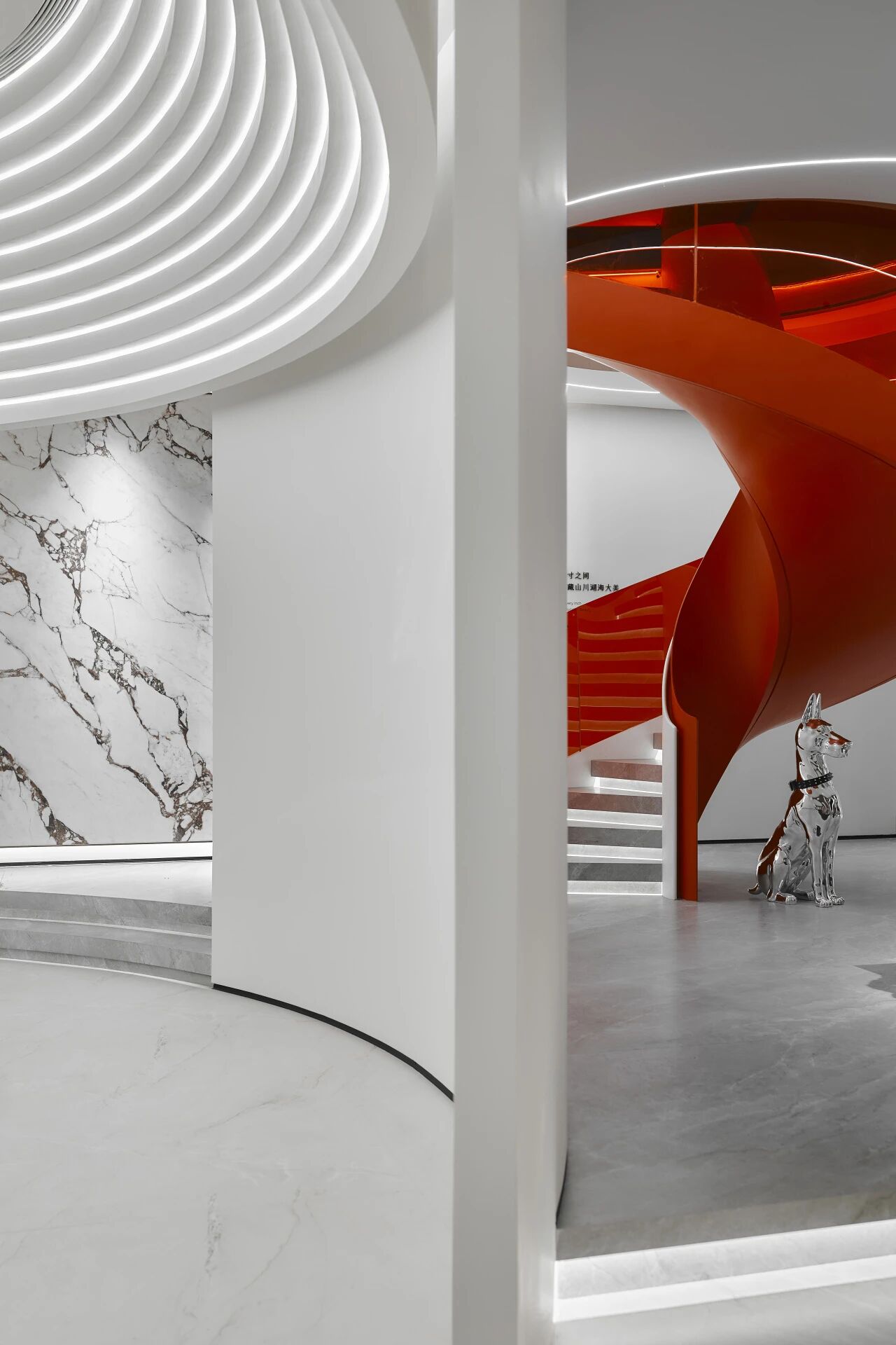 上海金意陶会所店丨中国上海丨鼎合设计-15