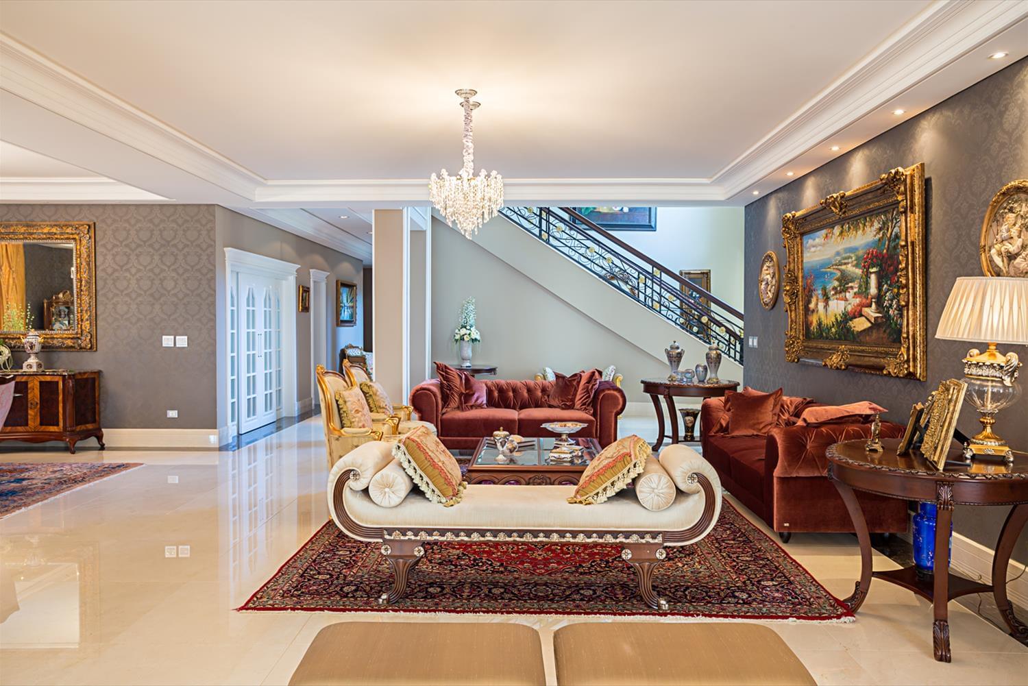 巴西大型豪华住宅设计-14