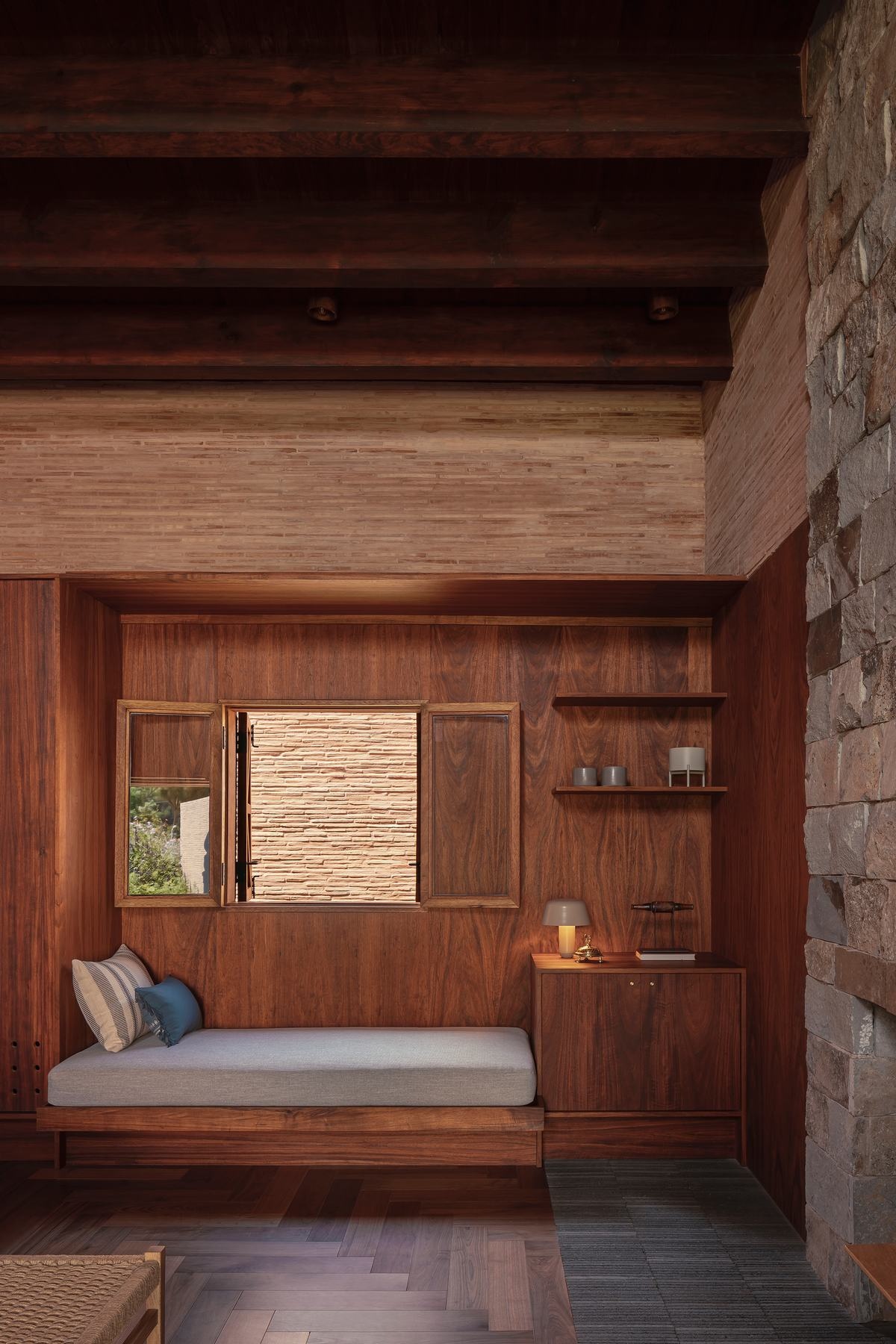 PROMONTORY VILLA（Promontory别墅）丨墨西哥丨设计师Kenya Rodríguez,Atelier ARS建筑事务所-19