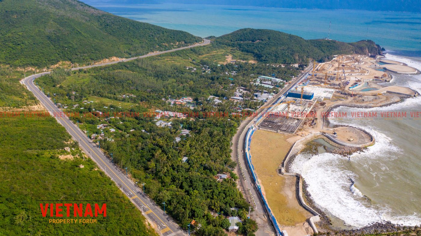 Melia and New world Hotel - Vega City in Vietnam-44