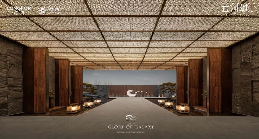 30 款最新小区入口设计-45