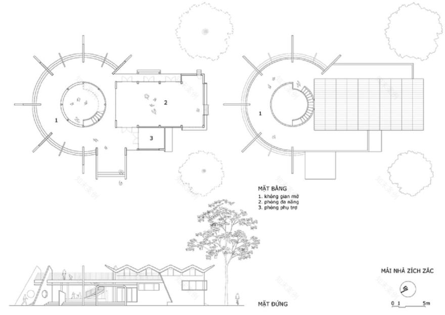 Mỏ Mạo Khê公园改造设计-56