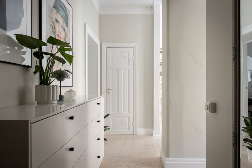 斯德哥尔摩宁静公寓-22