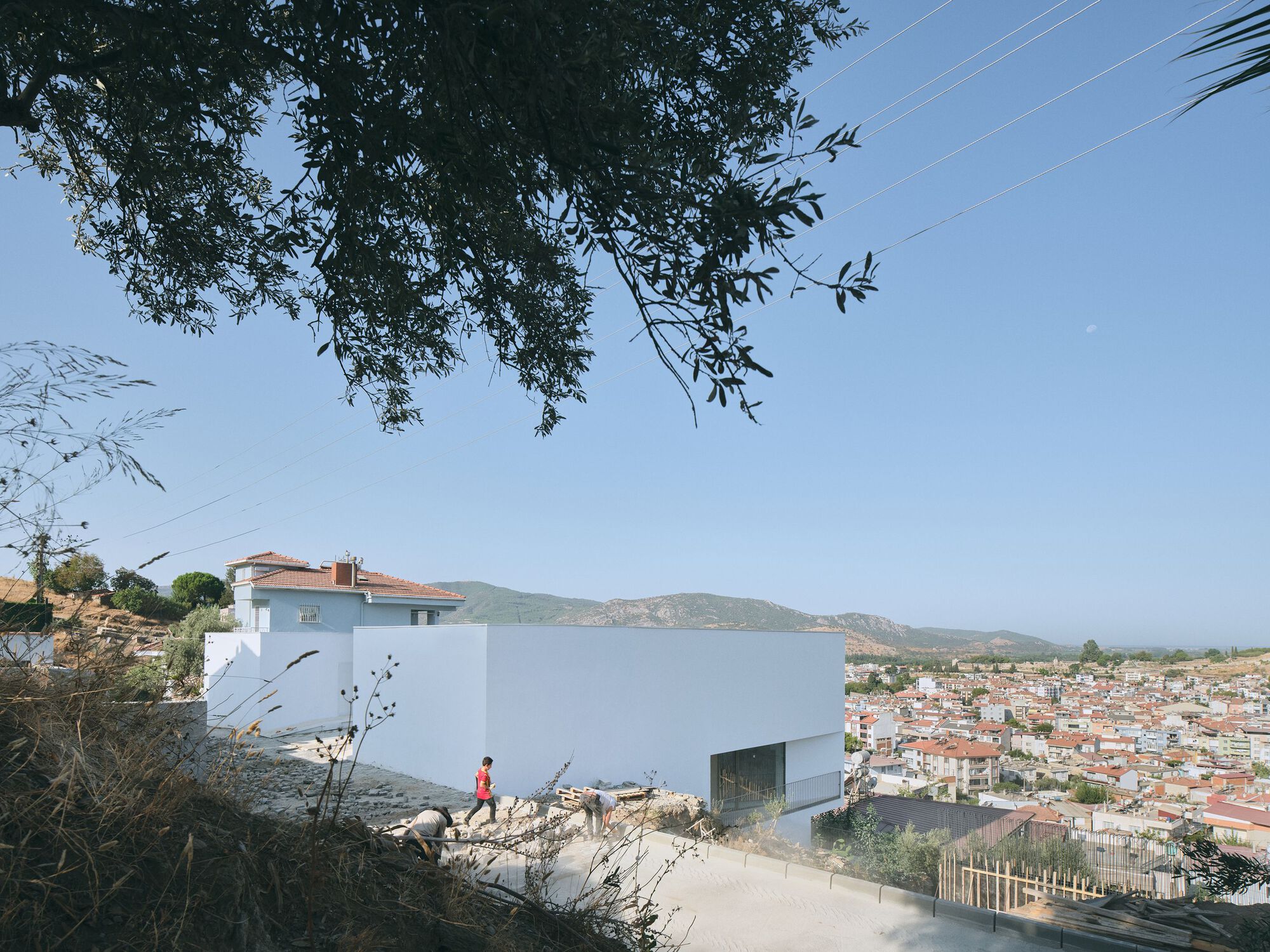 塞尔丘克之家丨土耳其丨Dolmus AG-17