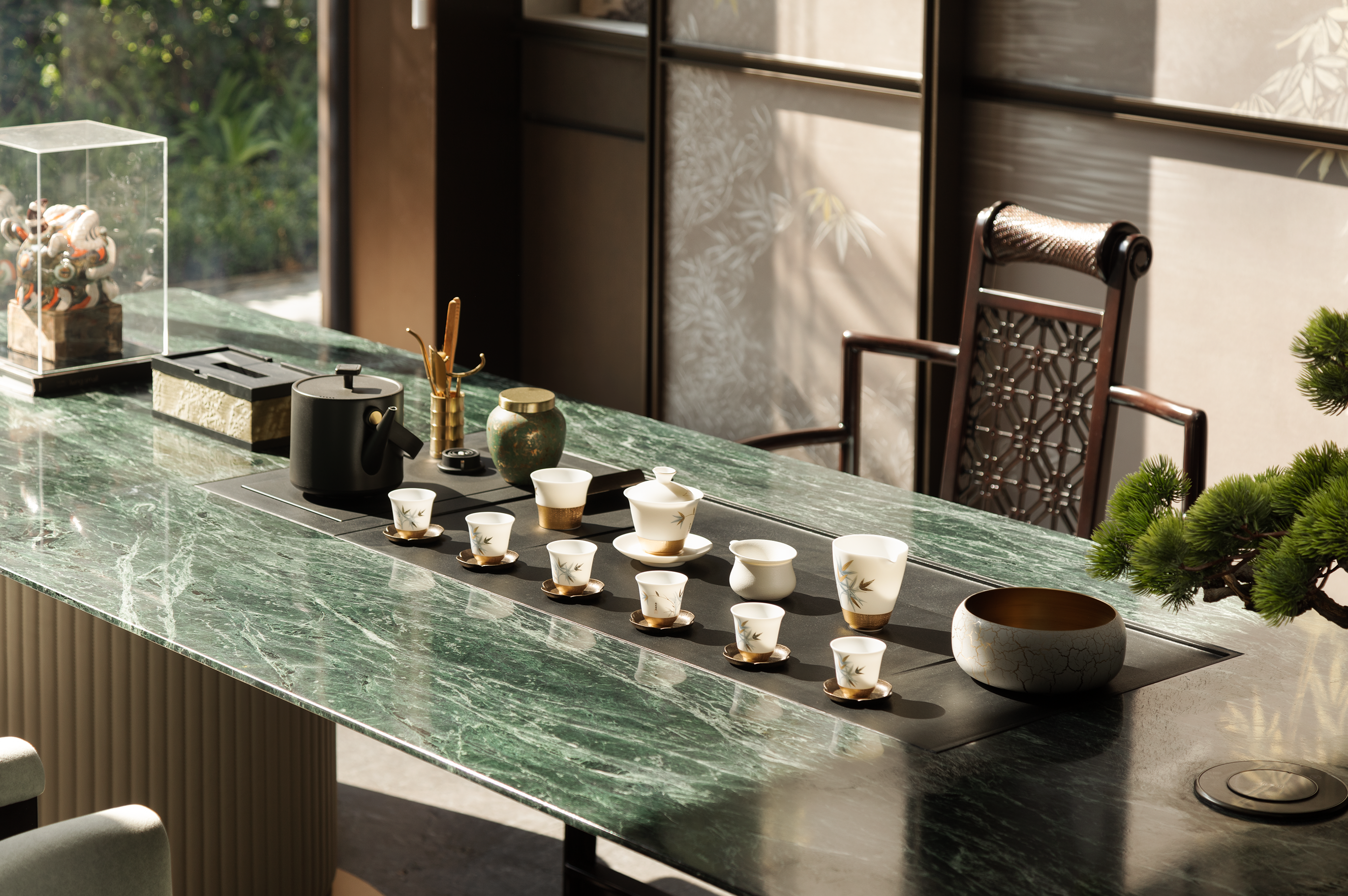 福州榕发・誉湖郡丨中国福州丨北京栋三尺设计有限公司-7