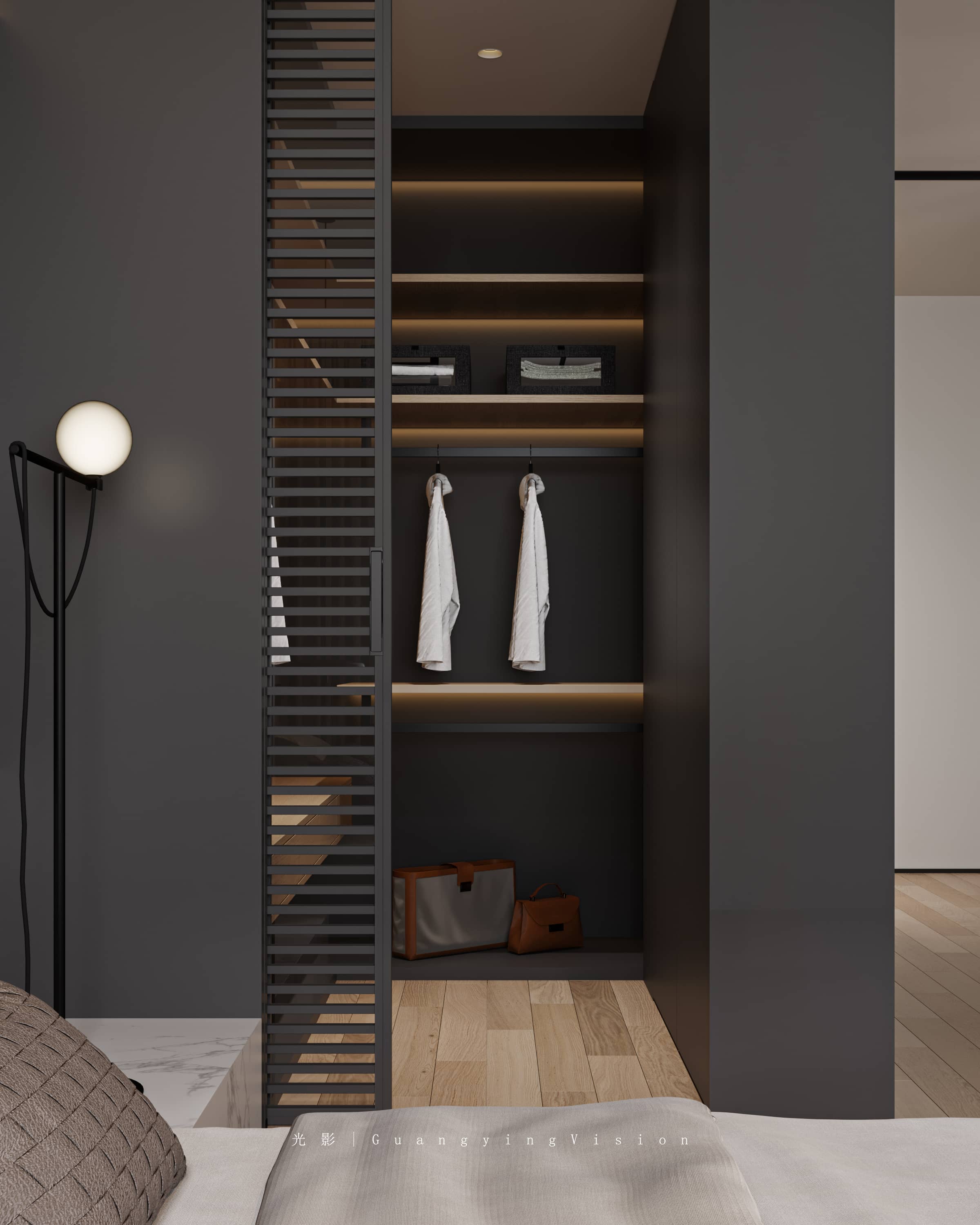 木色与黑白灰的狂欢-12