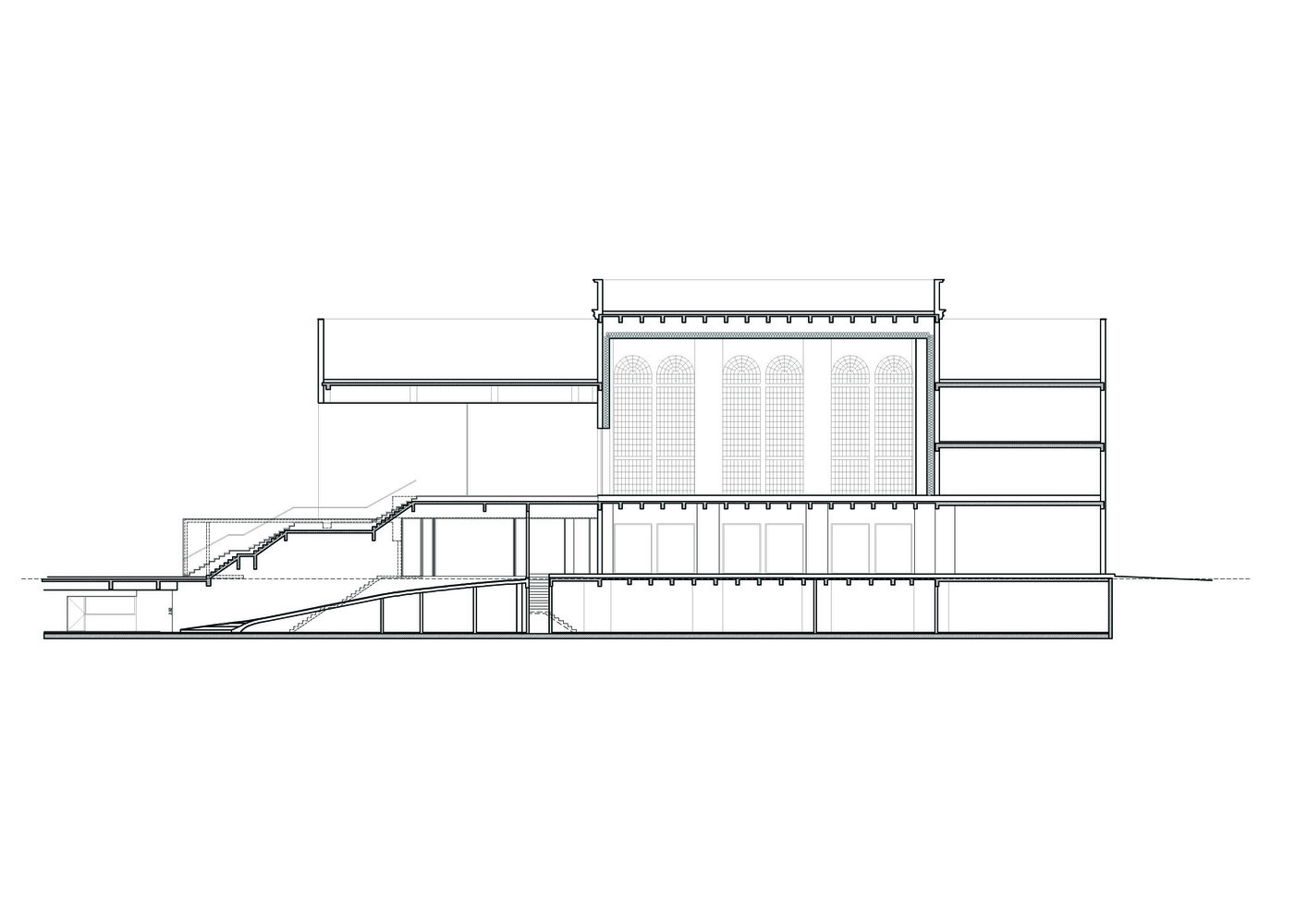 阿根廷 Puerto Madero Faena 艺术中心-18