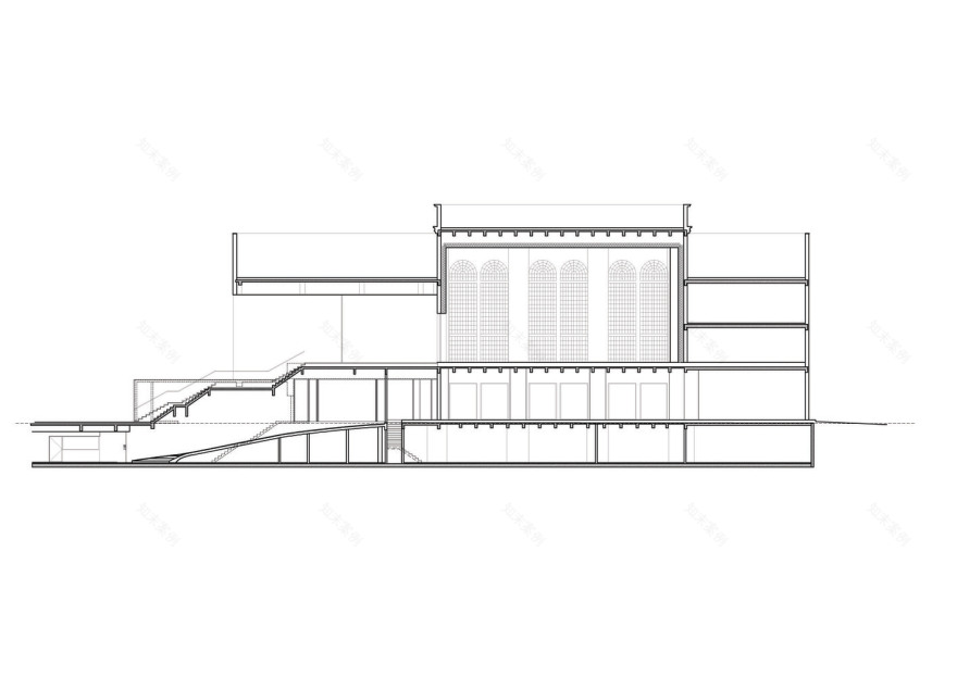 阿根廷 Puerto Madero Faena 艺术中心-18