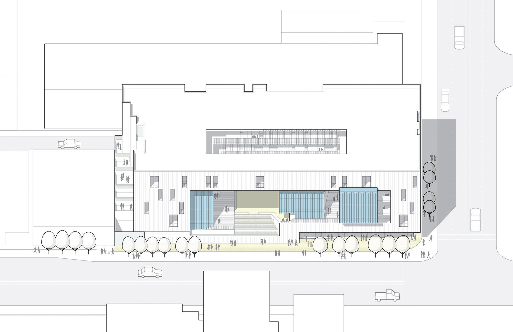 美国 11NOHO 公寓丨Brooks + Scarpa-54