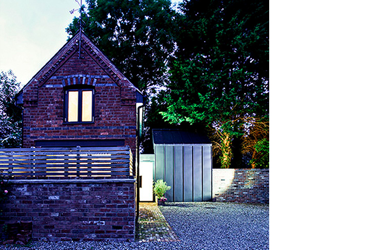 马车房；教练房（具体需根据语境确定，一般马车房较常见） 丨RRA Architects-19