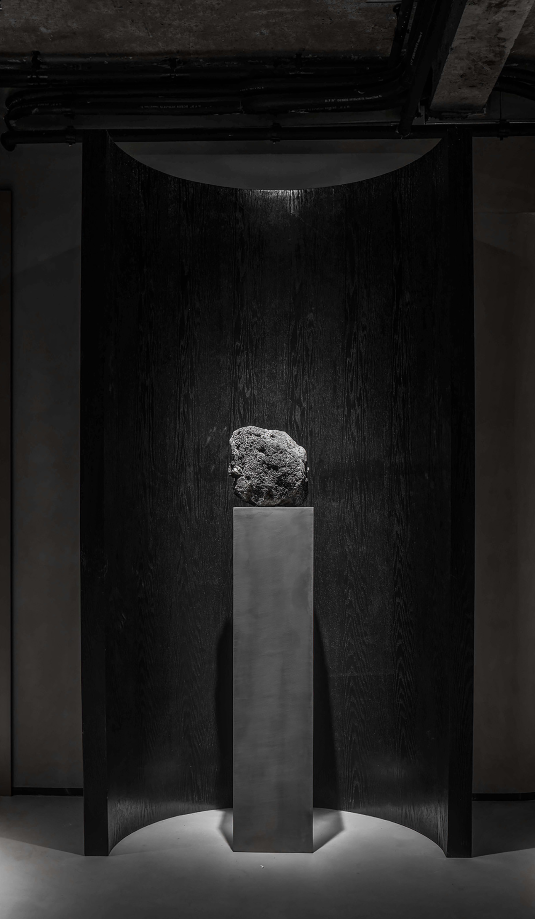 清水混凝土之居丨中国上海丨泛域设计Fununit Design-2