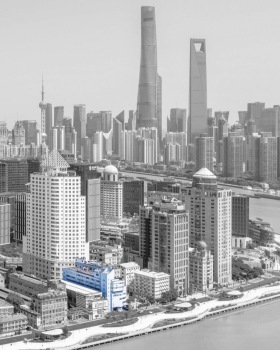 上海南外滩外马路326街坊车库改造 / gmp