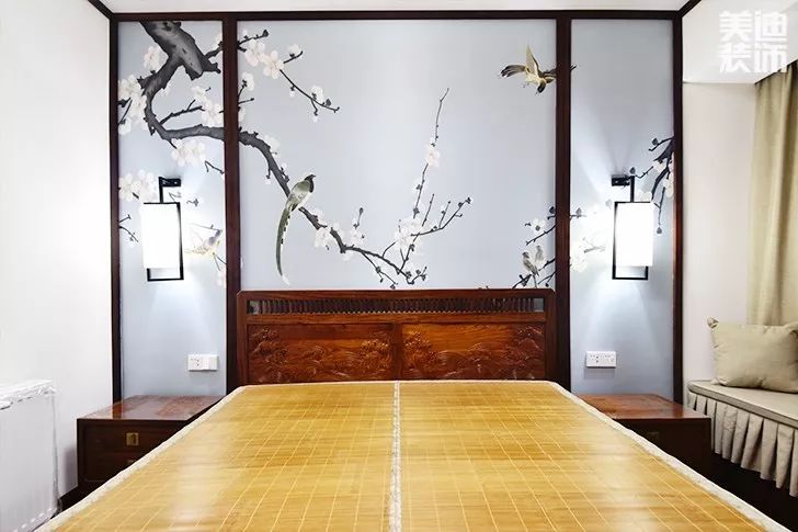 新中式风格装修案例精选,品味东方美学魅力-57