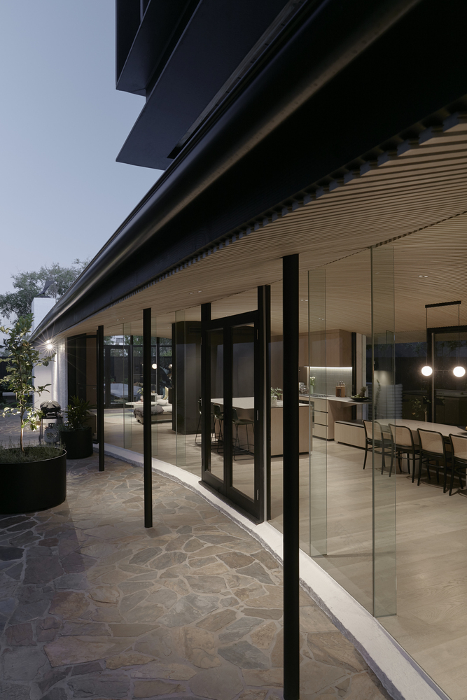 墨尔本现代主义之家-32