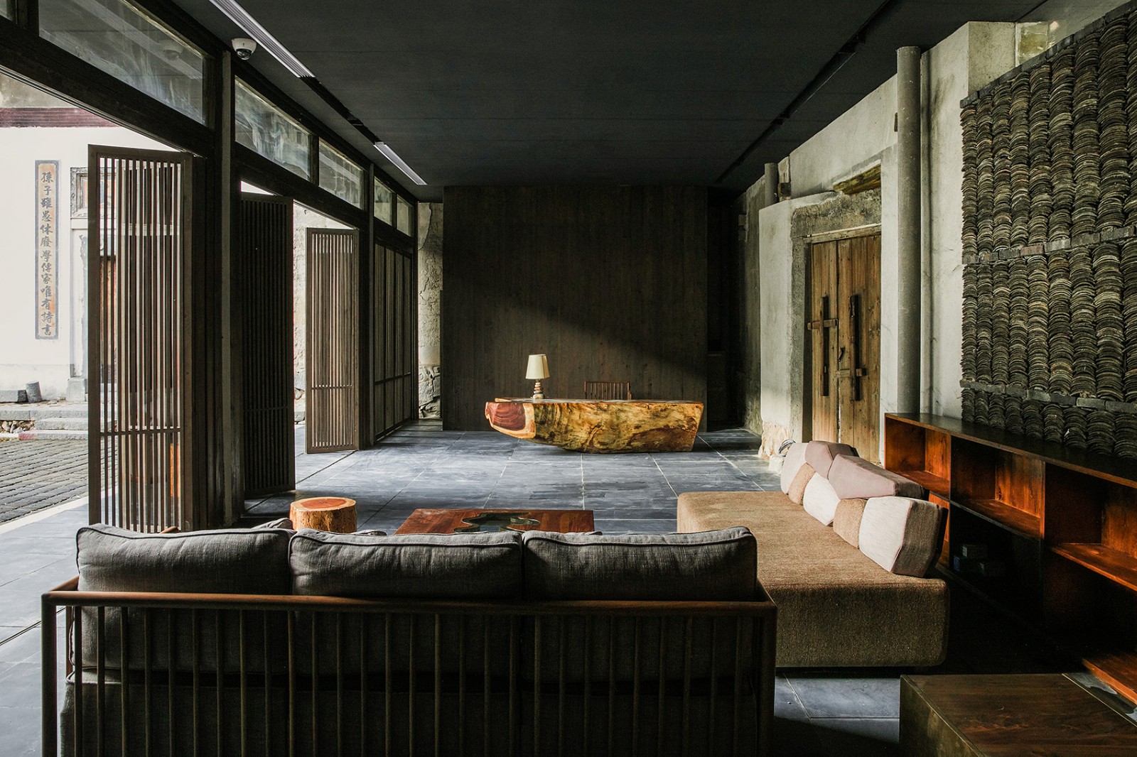 感受客家文化与历史·福建青普土楼文化行馆  迹·建筑事务所-11