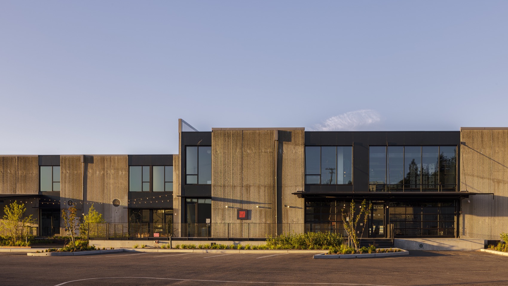 西运河场丨美国西雅图丨Graham Baba Architects-16