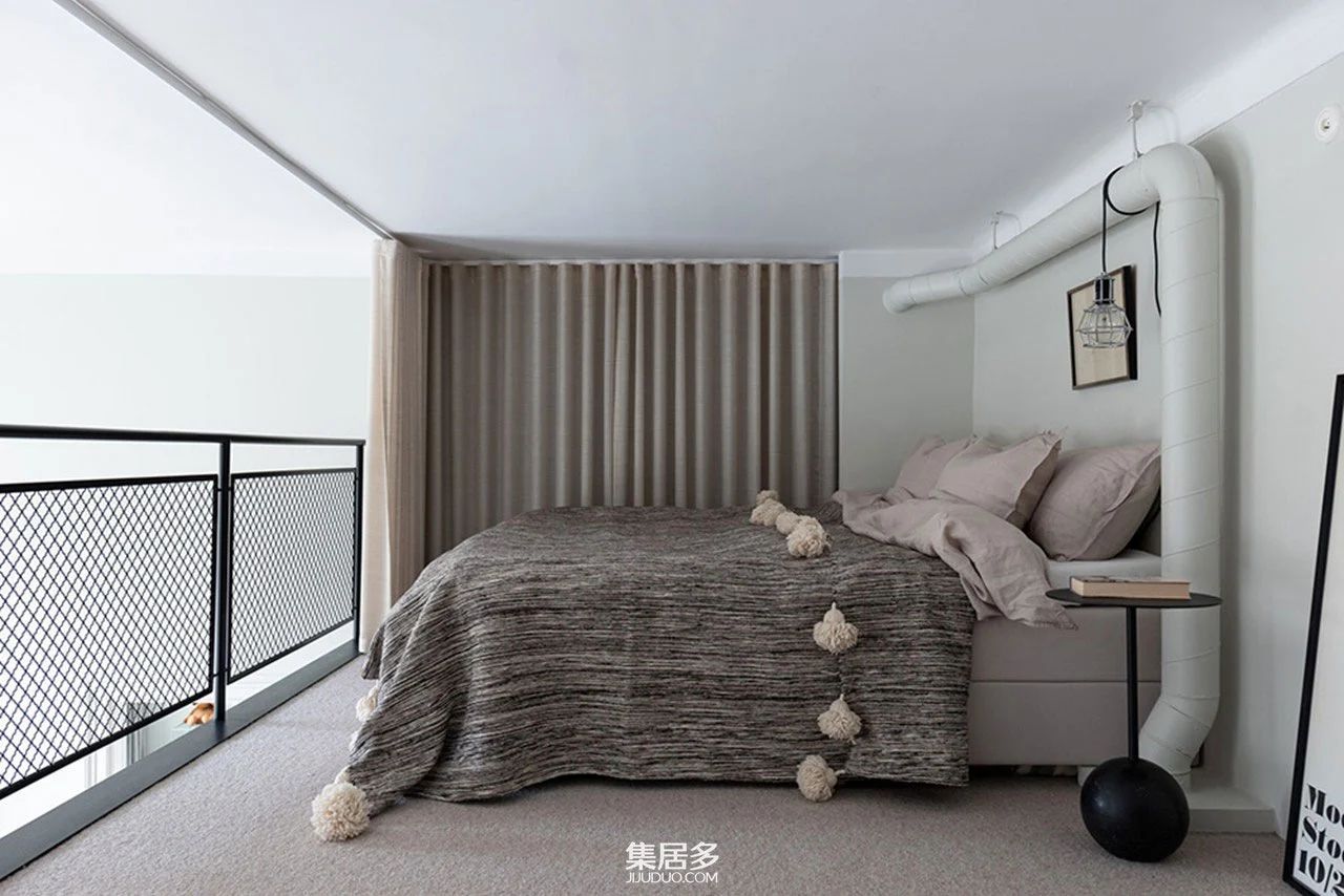 斯德哥尔摩阁楼新风尚丨瑞典斯德哥尔摩-28