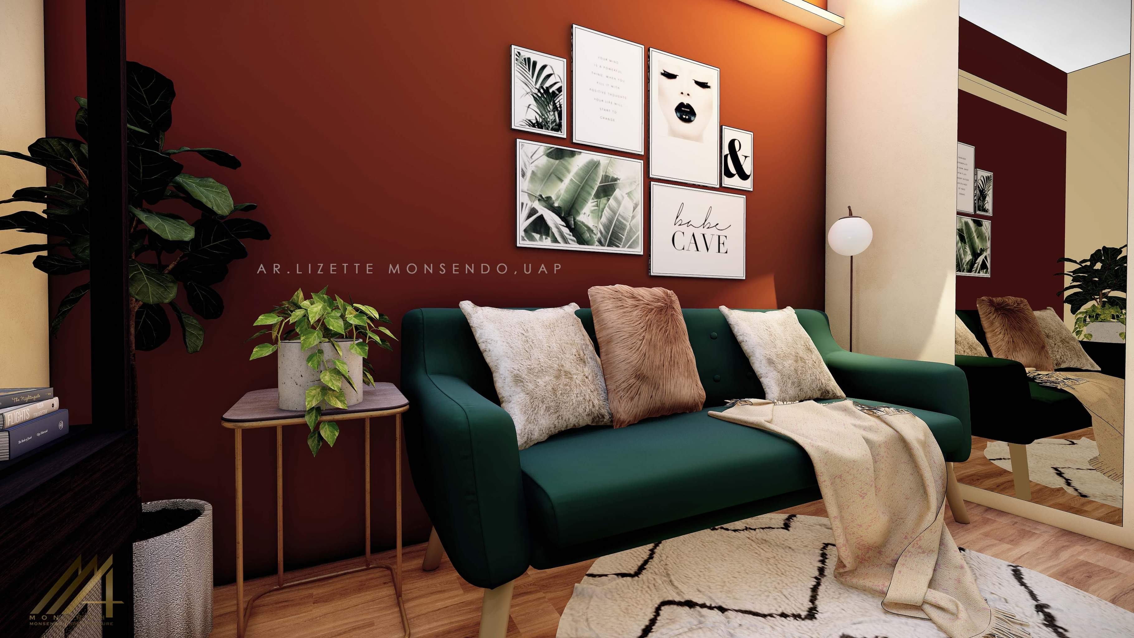 海风公寓内部-2