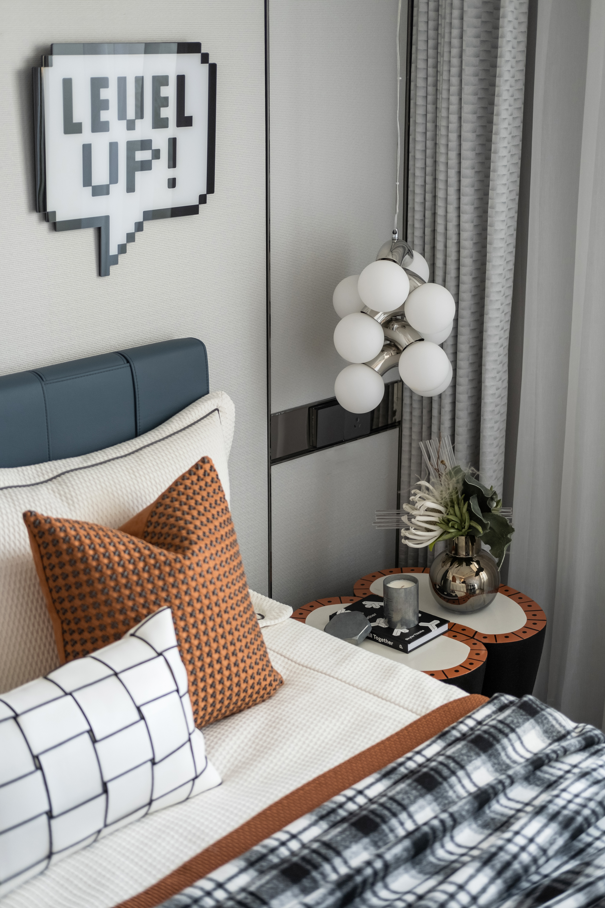 潮玩生活，自由恣意平层丨元禾大千-6