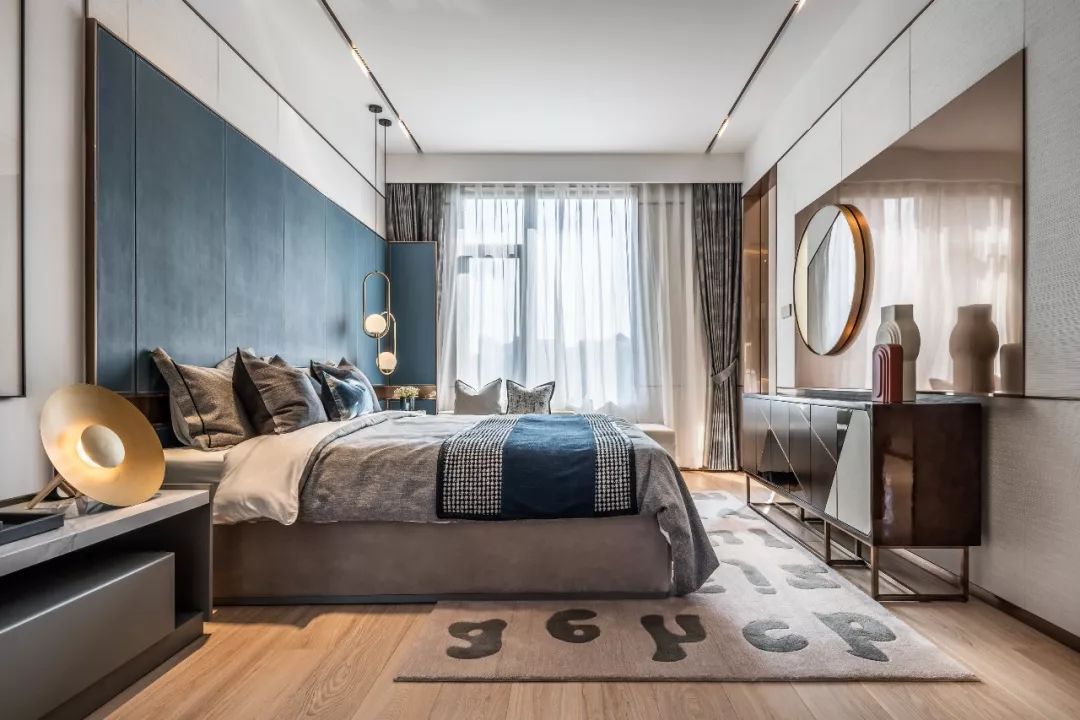 艺术装饰风格，打造国际高阶人士的理想家居-26