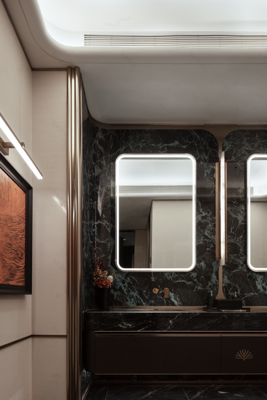 领航·启元丨中国榆林丨海力空间设计-62