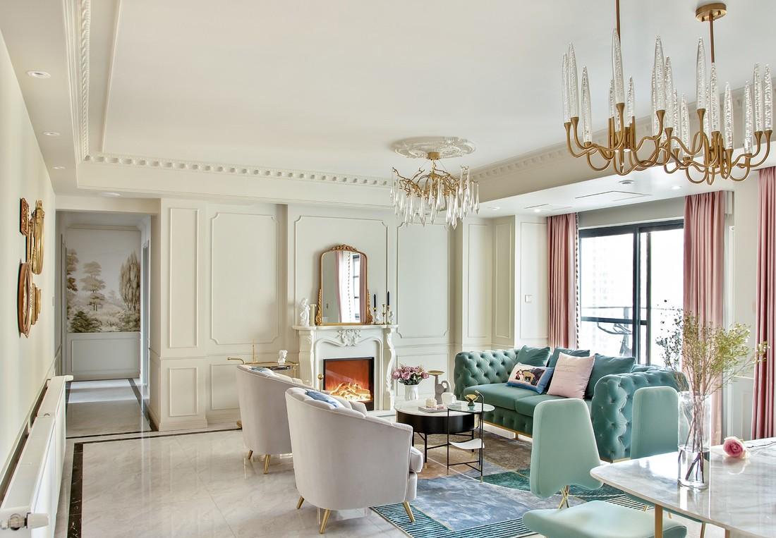 浪漫法式庄园-0