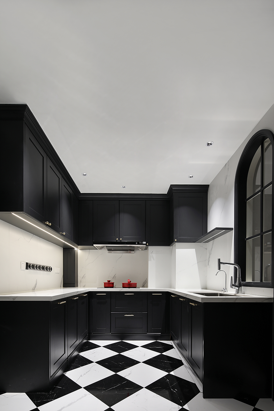 落日 · 法式浪漫之家丨中国厦门丨ARKITAG STUDIO-53