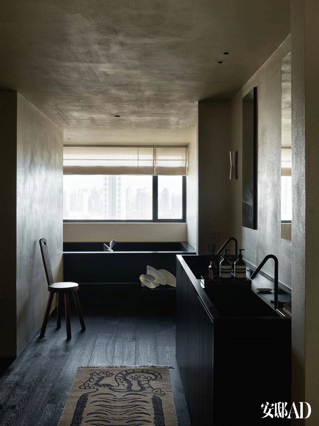 曹峰设计 · 让情绪化作一颗石子,投入生活的湖中丨中国上海-63