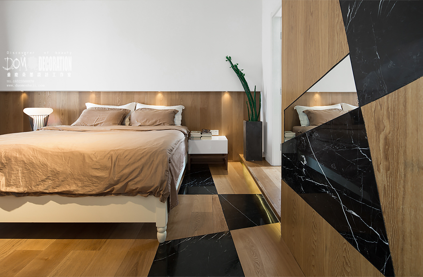 90 后婚房设计 | 自由组合的魔方空间-81