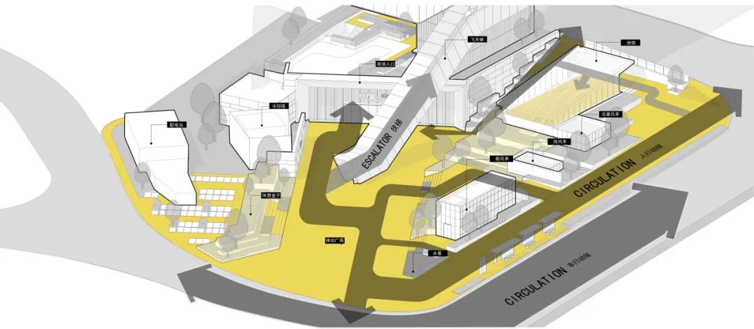 长沙万象城丨中国长沙丨MIND迈德景观（景观深化及施工图）等多家-38