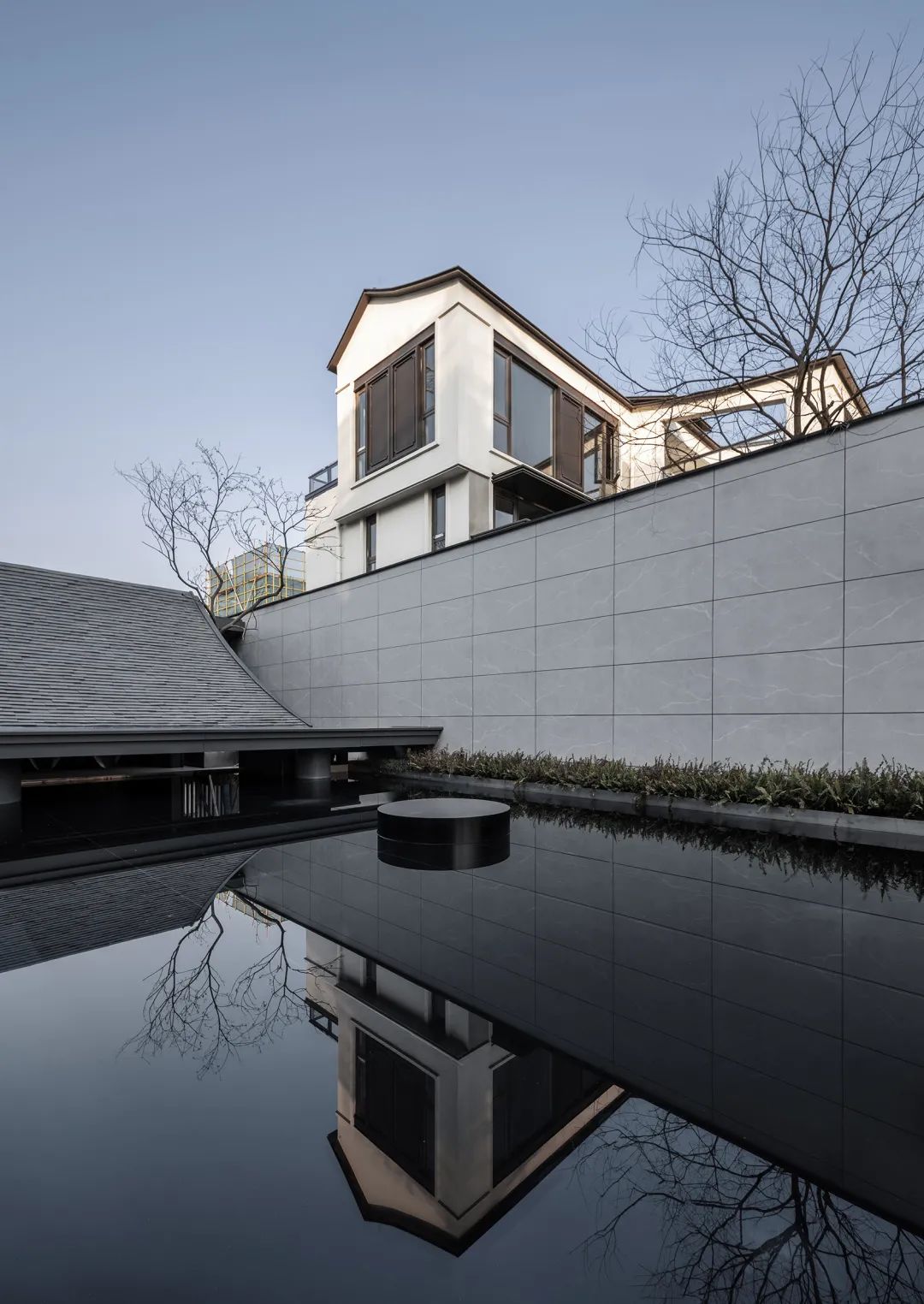 融创·山水宸院丨中国蚌埠丨上海中房建筑设计有限公司-20