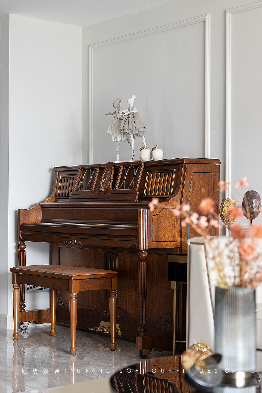 律动｜钰纺软装丨中国成都-18