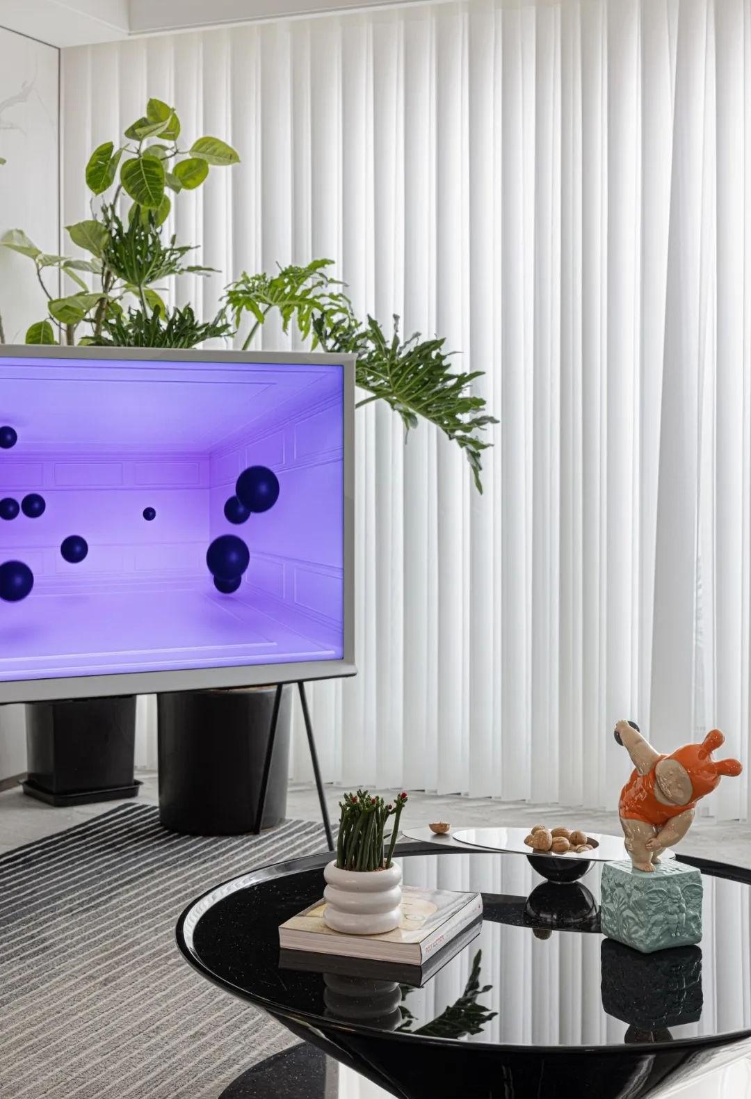 济南润府样板间丨中国济南丨赛瑞迪普空间设计-12