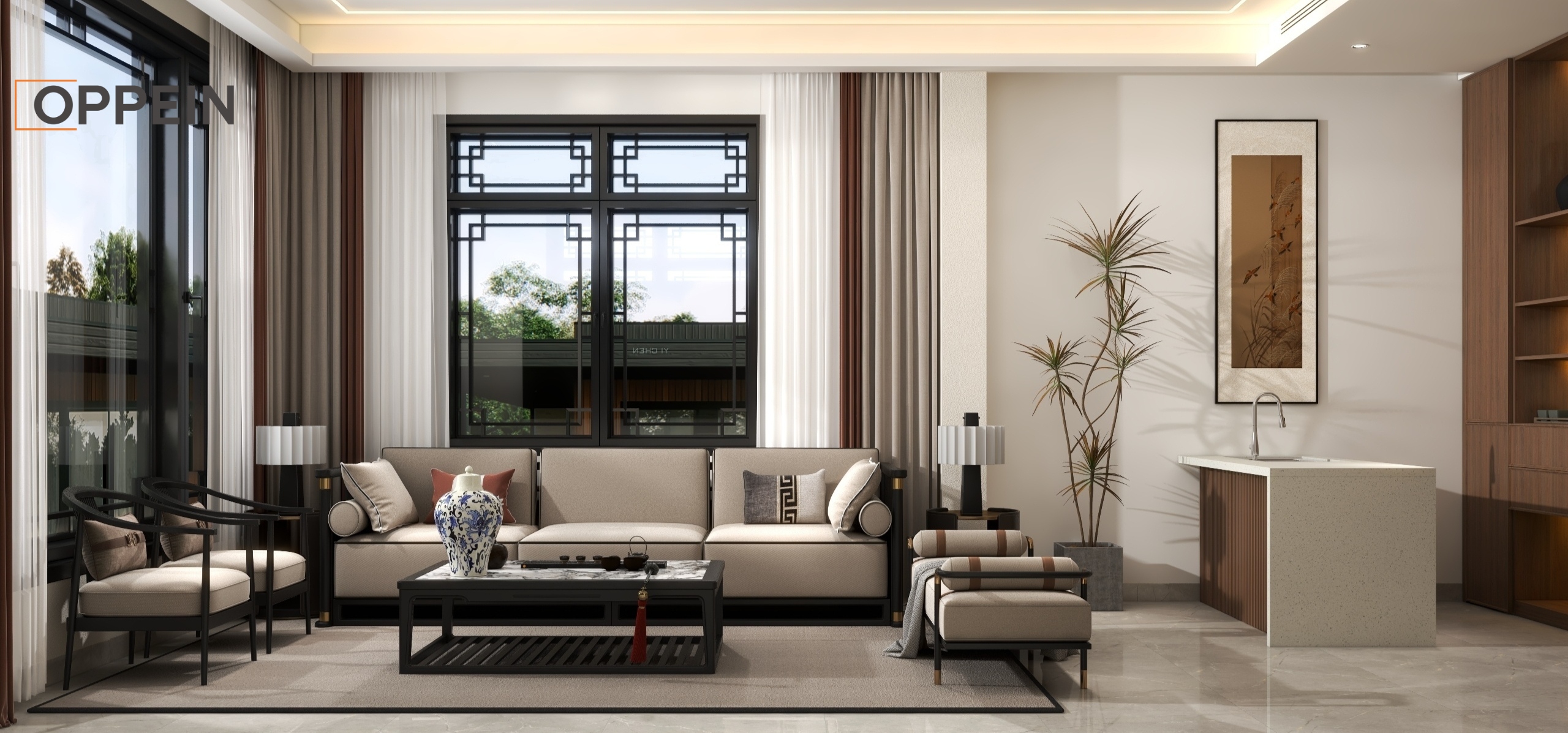 泥河王总四合院-26