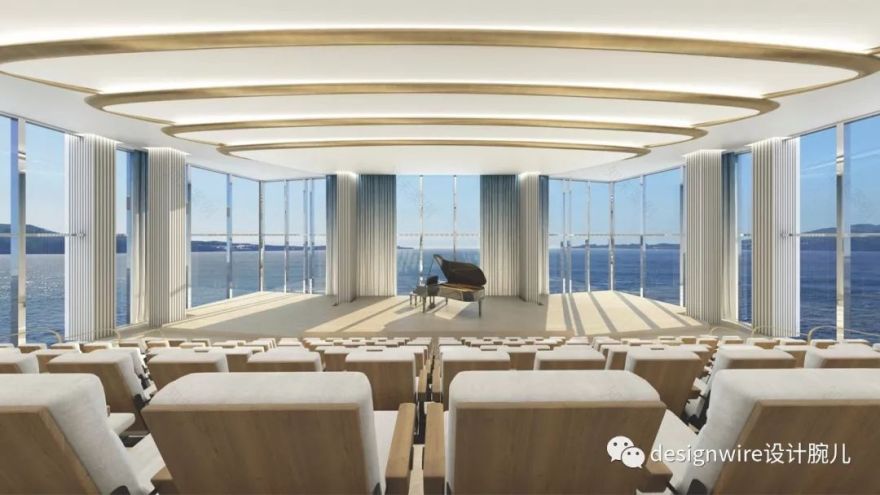 深圳湾 1 号莱佛士酒店,极简奢华的海岸线绿洲-12