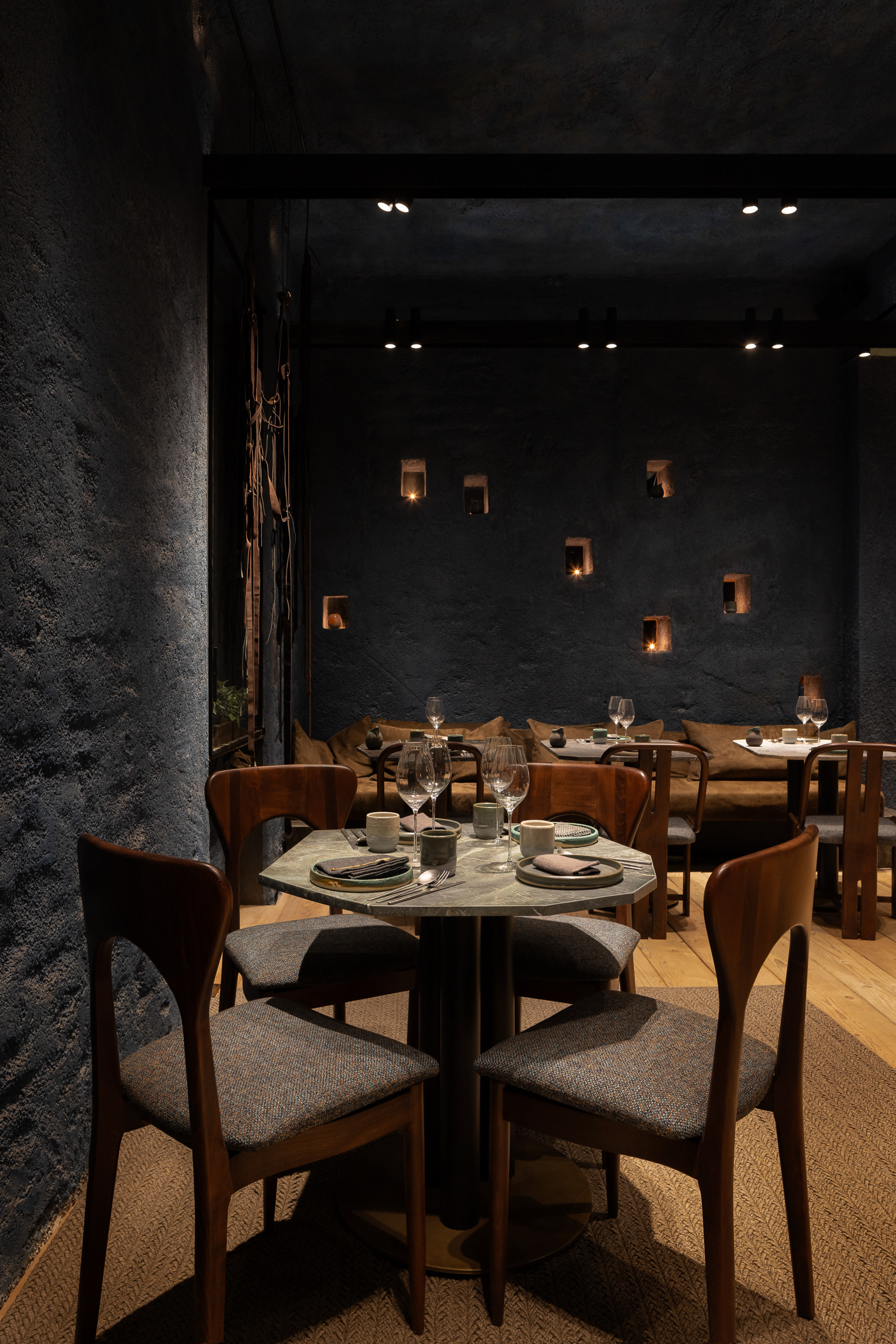 Humain By Jul's 餐厅丨希腊雅典丨ADN Production-9