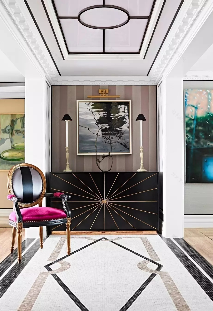 Baptiste Bohu作品 原来中西可以这么搭-2